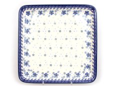 Square Platter 28 cm (11")   Winter