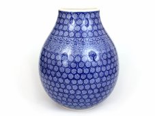 váza 24 cm Krajka
