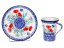 Cup with Saucer 0,13 l (4.3 oz)   Summer Meadow