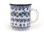 Mug CLASSIC 0,3 l (10 oz)   Winter Garden
