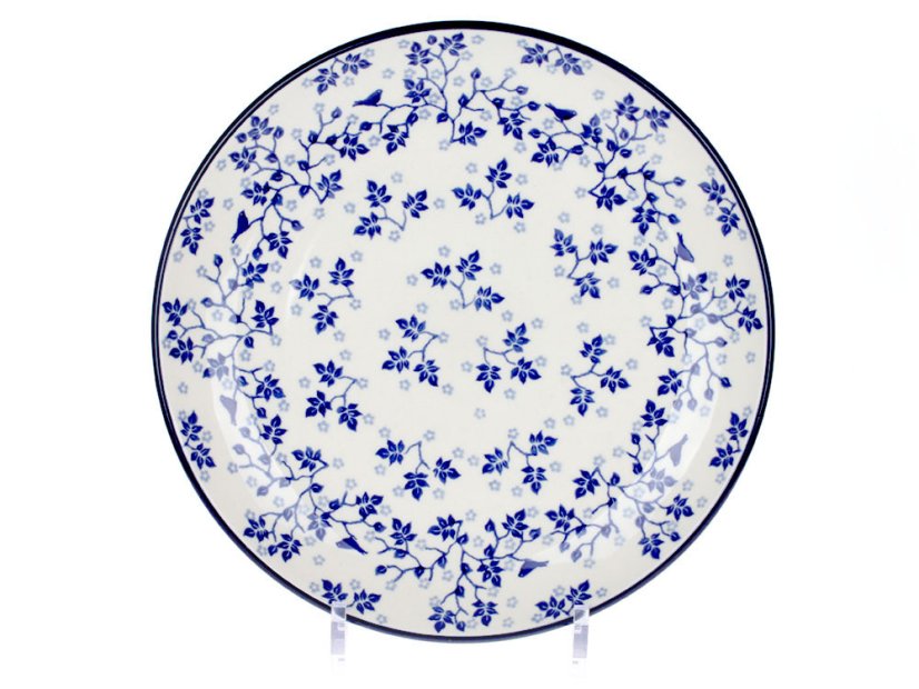 talíř mělký 25 cm   Voliéra