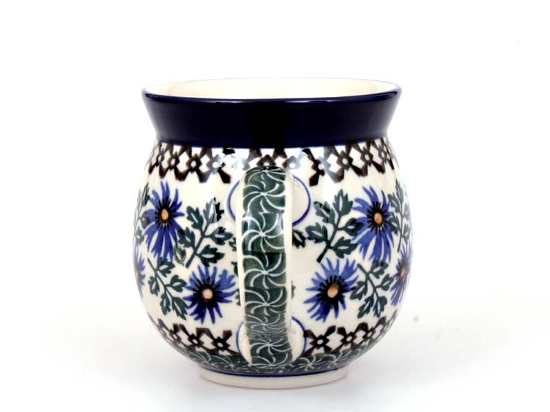 Bubble Mug 0,35 l (12 oz)   Cornflower