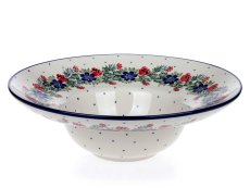 talíř na těstoviny 25 cm   Věnec