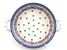 Round Baking Dish 25 cm (10")   Camelia