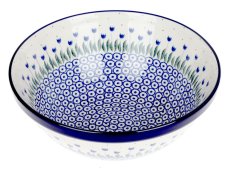 mísa KLASIK střední 24 cm   Konvalinky