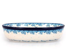 Auflaufform oval 24 cm   Turteltauben