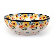 Corrugated Bowl 12 cm (5") Spring
