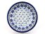 Suppenteller 21 cm   Blauer Stern