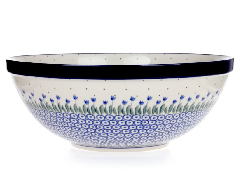 mísa KLASIK maxi 33cm   Konvalinky