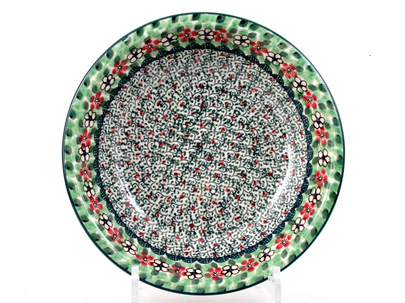 talíř hluboký 21 cm   Květen