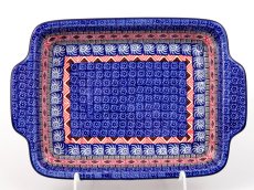 Baking Dish 28 cm (11") Aztec Sun
