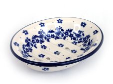 Seifenschale oval 14 cm   Sweet Home