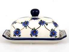 Butter Dish   Lattice