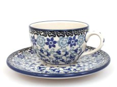 Cup with Saucer 0,1 l (4 oz)   Frozen Meadow