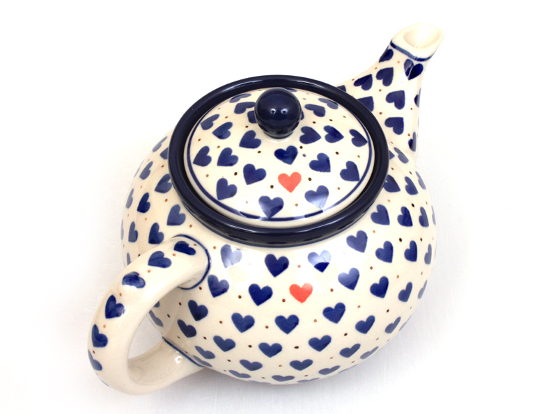 Teapot 1,2 l (40 oz)   In Love