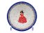 Bowl 14 cm (5")   Cinderella