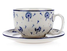 Cup with Saucer 0,35 l (13 oz) Dandelions
