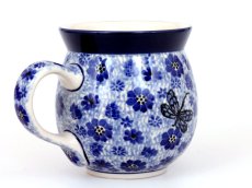 Bubble Mug 0,5 l (16 oz) Dragonfly