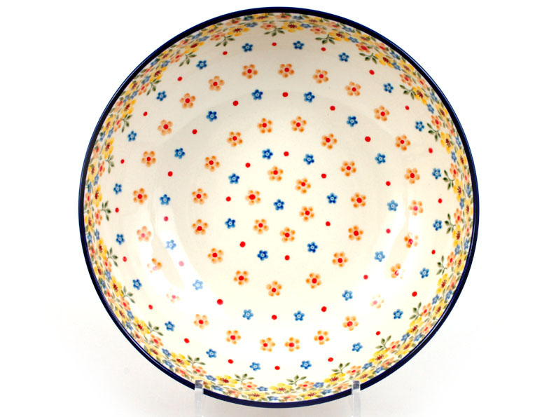 Low Bowl 27 cm (11")   Spring