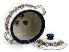 Soup bowl 3,6 l (120 oz)   Wreath