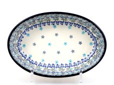 Oval Baking Dish 21 cm (8") Turquoise