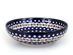 Low Bowl  22 cm (9")   Traditional