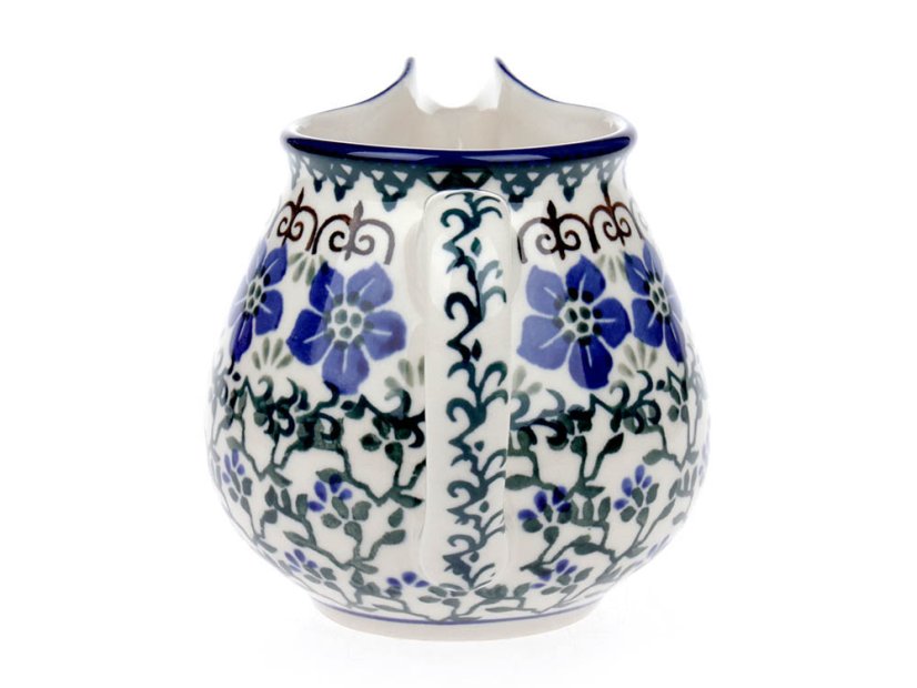 Creamer 0,3 l (10 oz)   Flax Flower