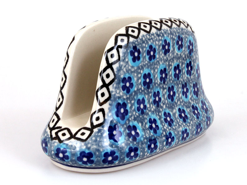 Napkin Holder   Forget-me-not