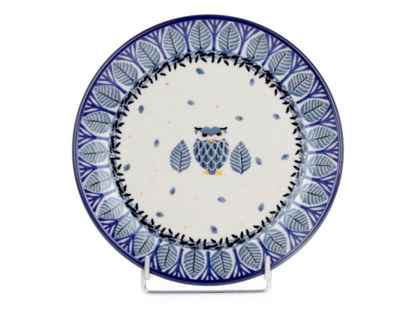 Dessert Plate 18 cm (7")   Owl II