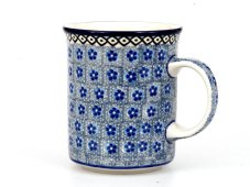Mug CLASSIC 0,6 l (20 oz)   Forget-me-not