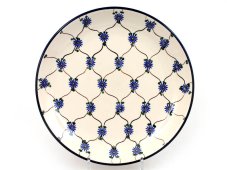 Hanging plate 31 cm (12")   Lattice