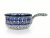 Saucepan   Blue Leaves