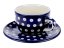 Cup with Saucer 0,2 l (7 oz)   Fish Eyes