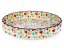Pie Baking Dish 29 cm (11")   Colorful Hearts UNIKAT
