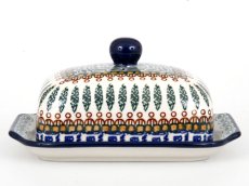 Butter Dish   Indian Summer