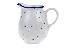 džbánek 0,35l Sněhové květy