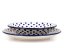 Soup Plate 21 cm (8")   Dots