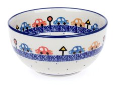 miska 14 cm   Autíčka