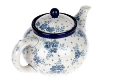 Teapot 1,2 l (40 oz)   Bridal bouquet