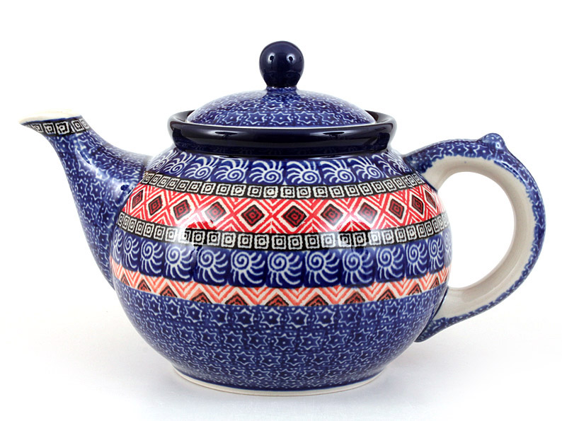 Teapot 1,2 l (40 oz)   Aztec Sun