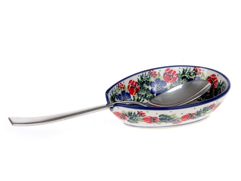 Spoon Rest   Wreath