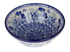Bowl CLASSIC 17 cm (6.5") Blue Garden
