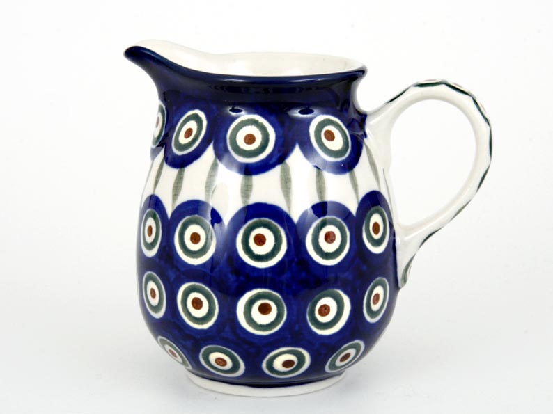 Creamer 0,35 l (11 oz)   Peacock