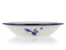 Soup Plate 21 cm (8") Soft Blue