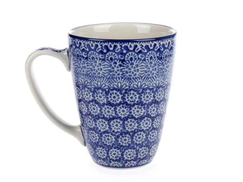 Mug 0,35 l (12 oz)   Lace