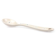 Teelöffel 13 cm Schneeblumen