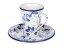 Cup with Saucer 0,13 l (4.3 oz)   Aviary