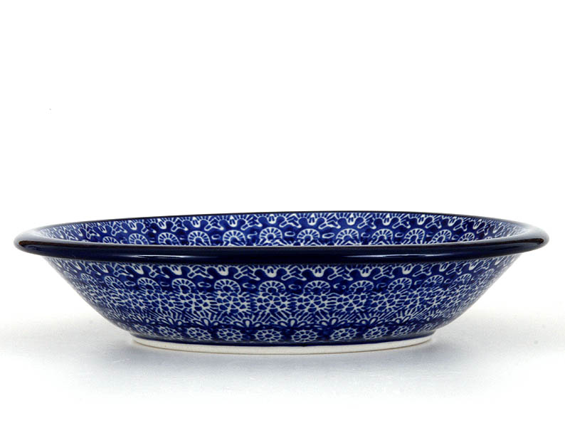 talíř hluboký 21 cm   Krajka