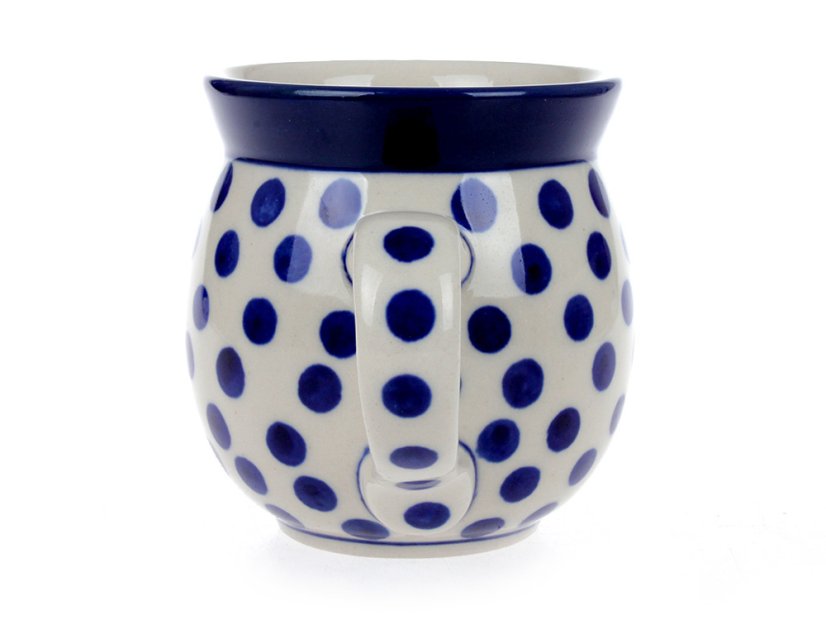 Bubble Mug 0,25 l (8 oz)   Dots