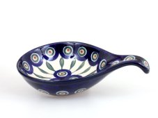 kokilka 17 cm Paví oka
